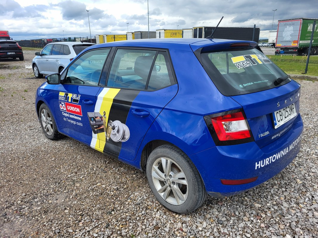 SKODA FABIA HATCHBACK - Hečbeks: foto 4 SKODA FABIA HATCHBACK - Hečbeks: foto 4
