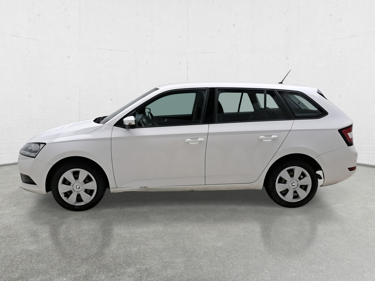 SKODA FABIA HATCHBACK - Hečbeks: foto 5 SKODA FABIA HATCHBACK - Hečbeks: foto 5