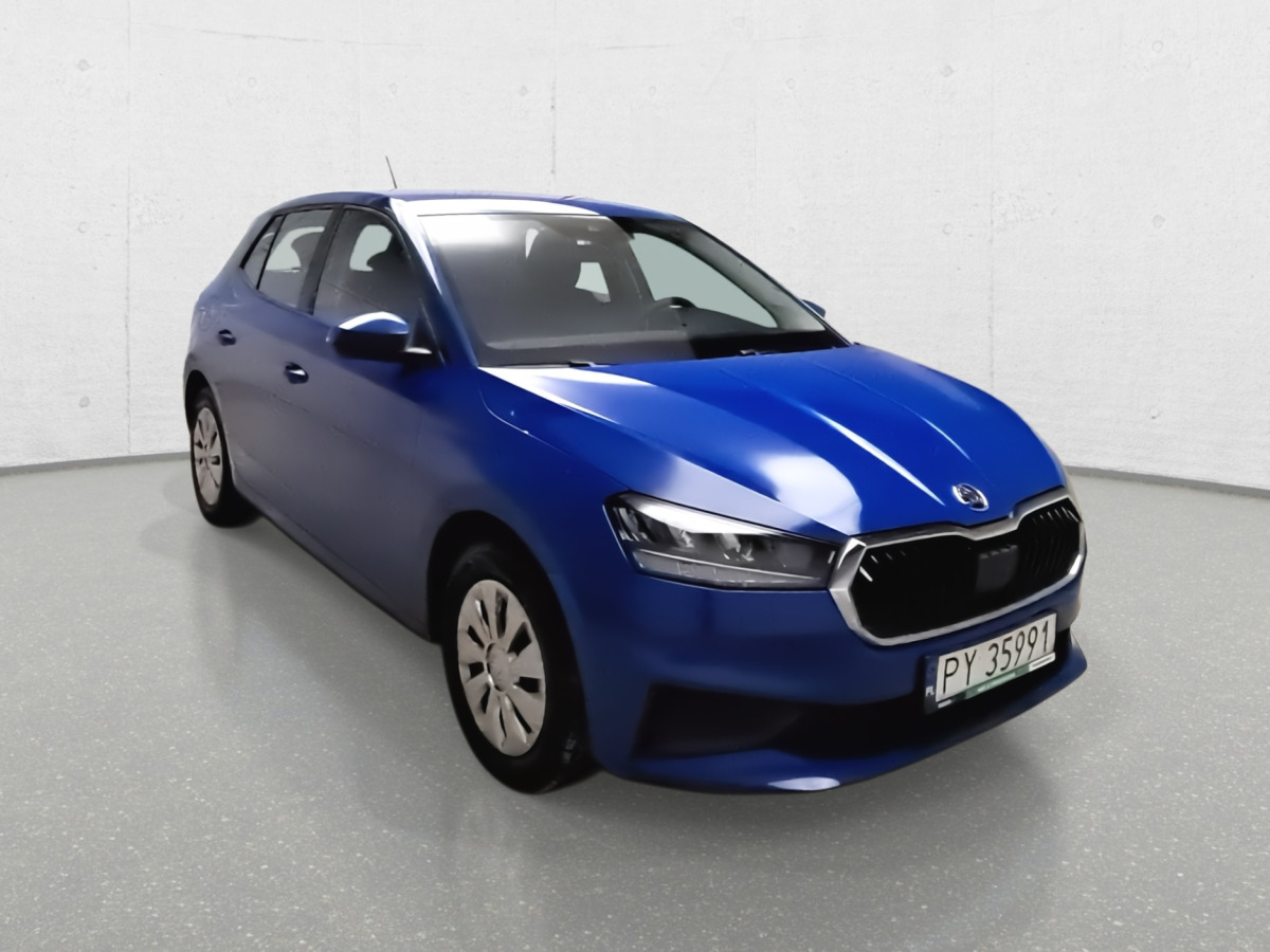 SKODA FABIA HATCHBACK - Vieglā automašīna: foto 2 SKODA FABIA HATCHBACK - Vieglā automašīna: foto 2
