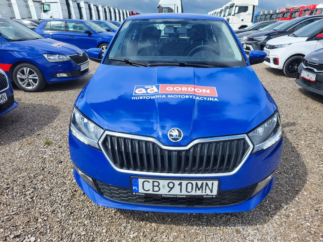 SKODA FABIA HATCHBACK - Hečbeks: foto 3 SKODA FABIA HATCHBACK - Hečbeks: foto 3