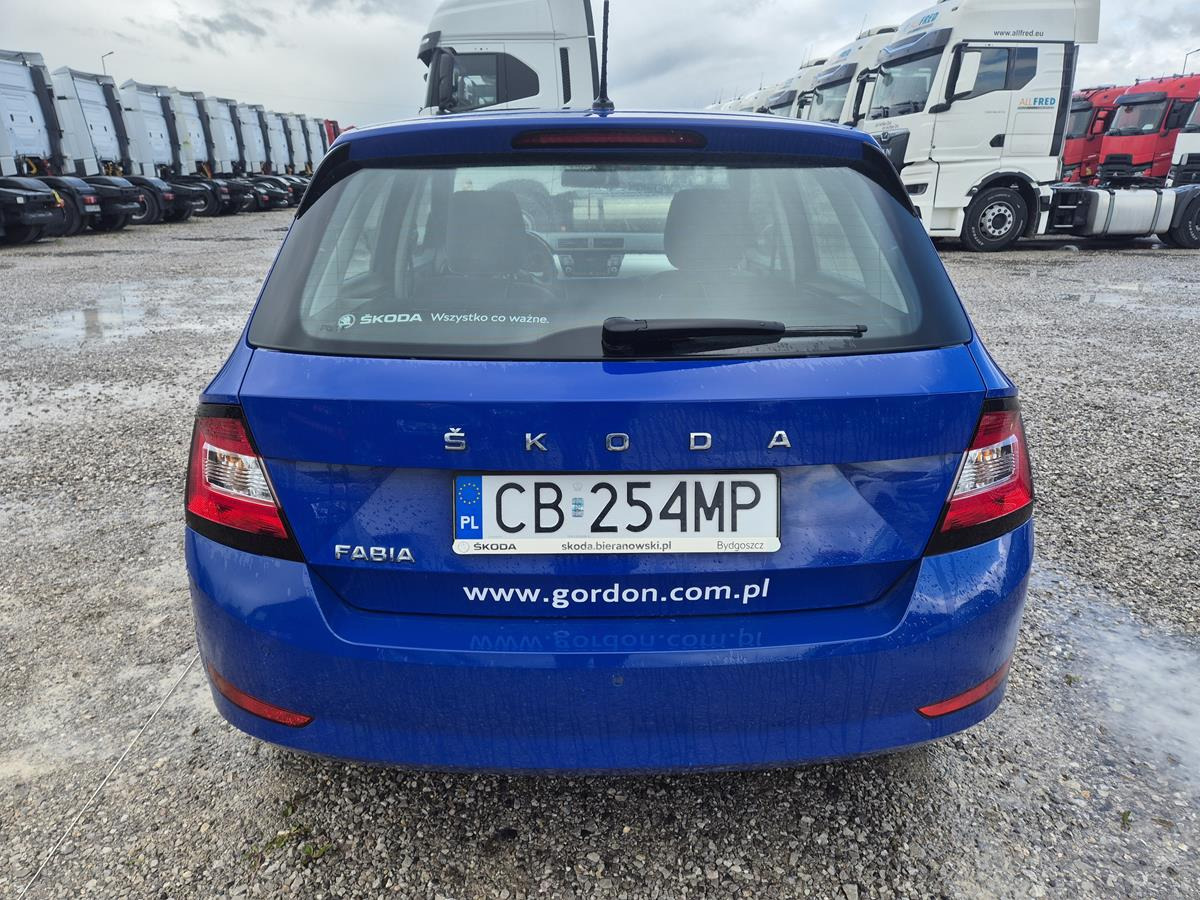 SKODA FABIA HATCHBACK - Hečbeks: foto 5 SKODA FABIA HATCHBACK - Hečbeks: foto 5