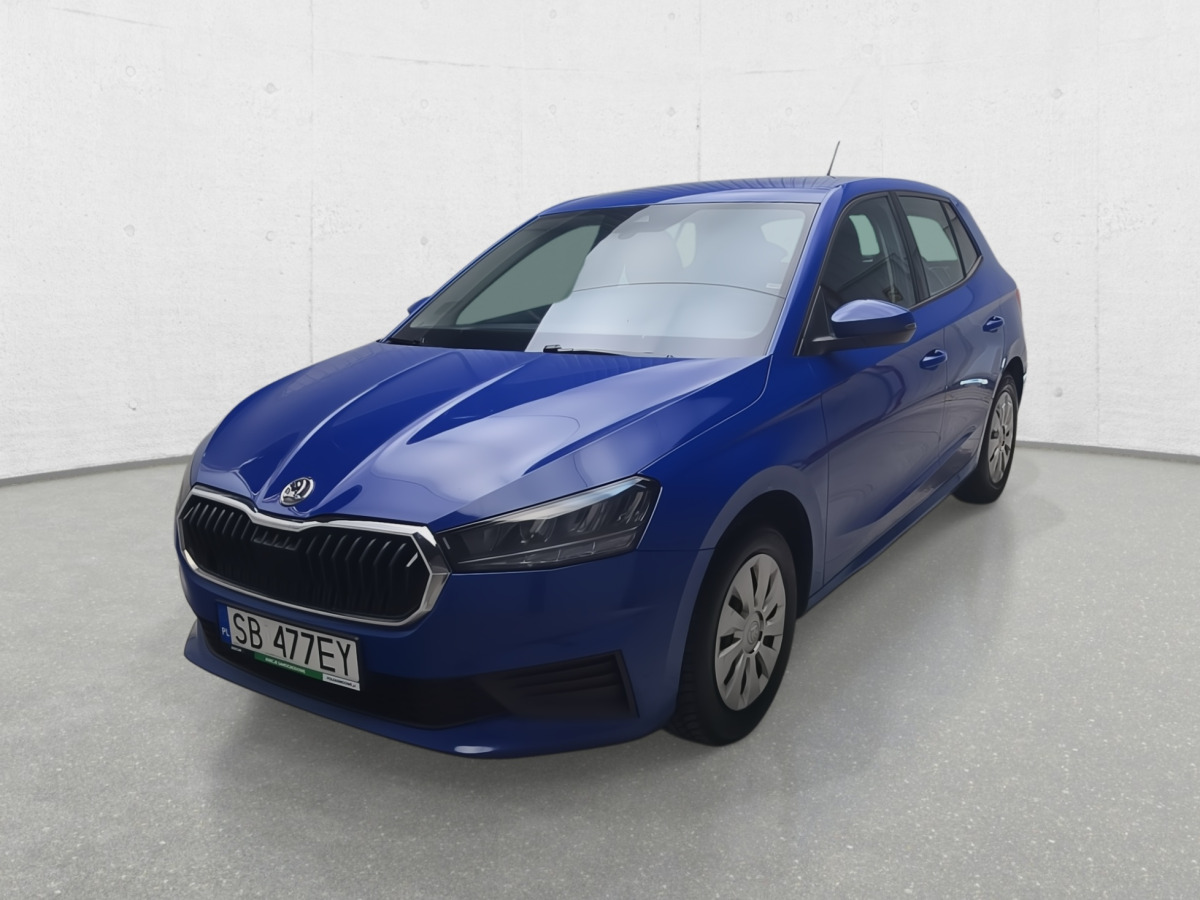 SKODA FABIA HATCHBACK - Hečbeks: foto 4 SKODA FABIA HATCHBACK - Hečbeks: foto 4