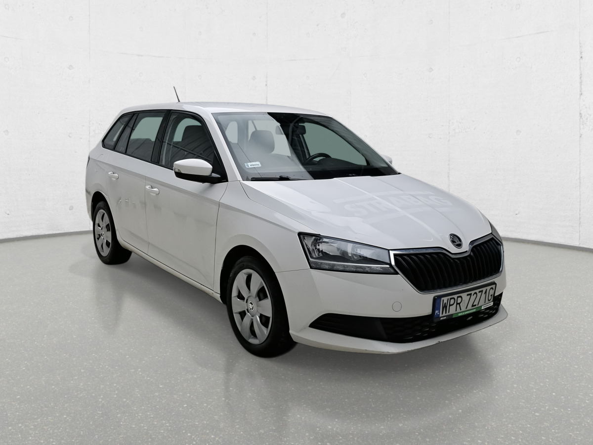 SKODA FABIA HATCHBACK - Hečbeks: foto 1 SKODA FABIA HATCHBACK - Hečbeks: foto 1