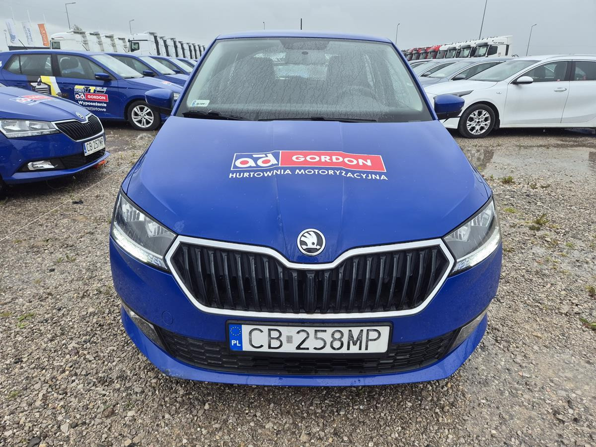 SKODA FABIA HATCHBACK - Hečbeks: foto 2 SKODA FABIA HATCHBACK - Hečbeks: foto 2