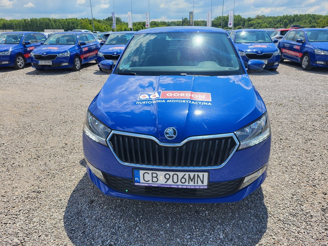 SKODA FABIA HATCHBACK - Hečbeks: foto 2 SKODA FABIA HATCHBACK - Hečbeks: foto 2