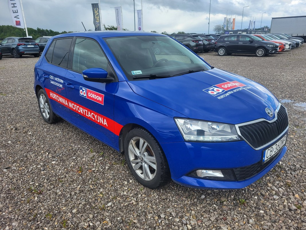 SKODA FABIA HATCHBACK - Hečbeks: foto 1 SKODA FABIA HATCHBACK - Hečbeks: foto 1