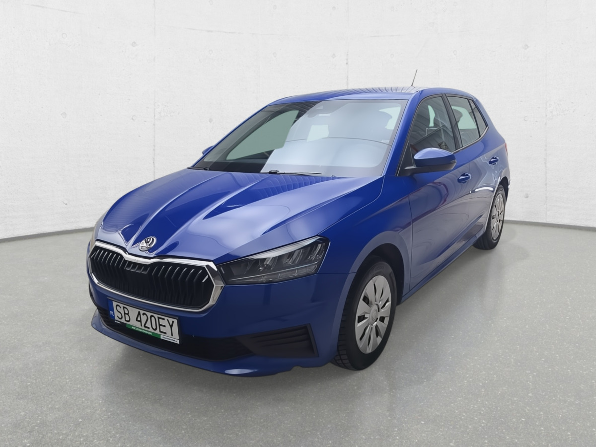 SKODA FABIA HATCHBACK - Hečbeks: foto 4 SKODA FABIA HATCHBACK - Hečbeks: foto 4