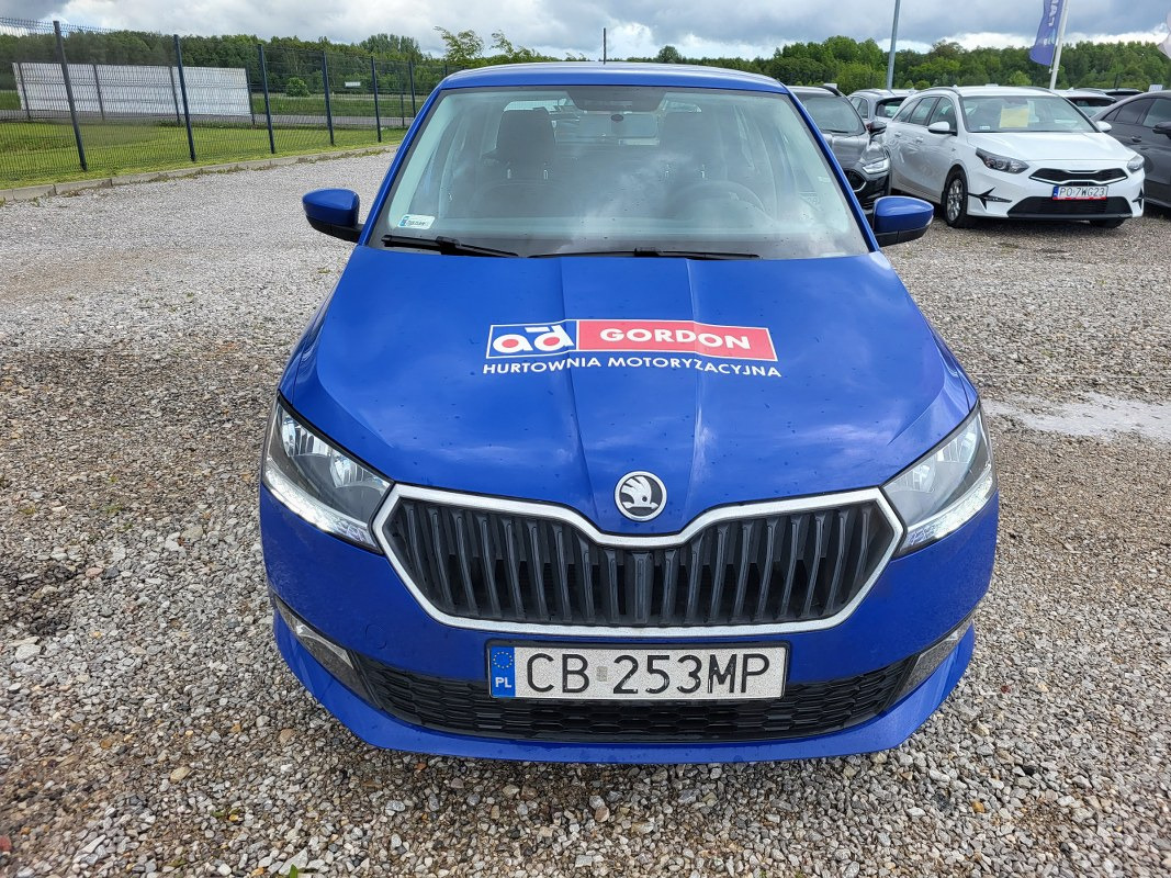 SKODA FABIA HATCHBACK - Hečbeks: foto 2 SKODA FABIA HATCHBACK - Hečbeks: foto 2