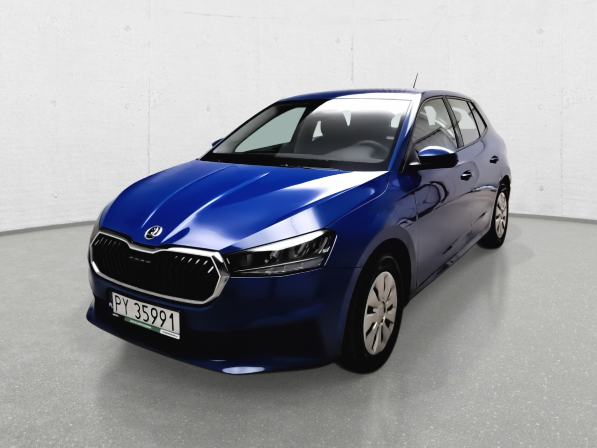 SKODA FABIA HATCHBACK - Vieglā automašīna: foto 4 SKODA FABIA HATCHBACK - Vieglā automašīna: foto 4