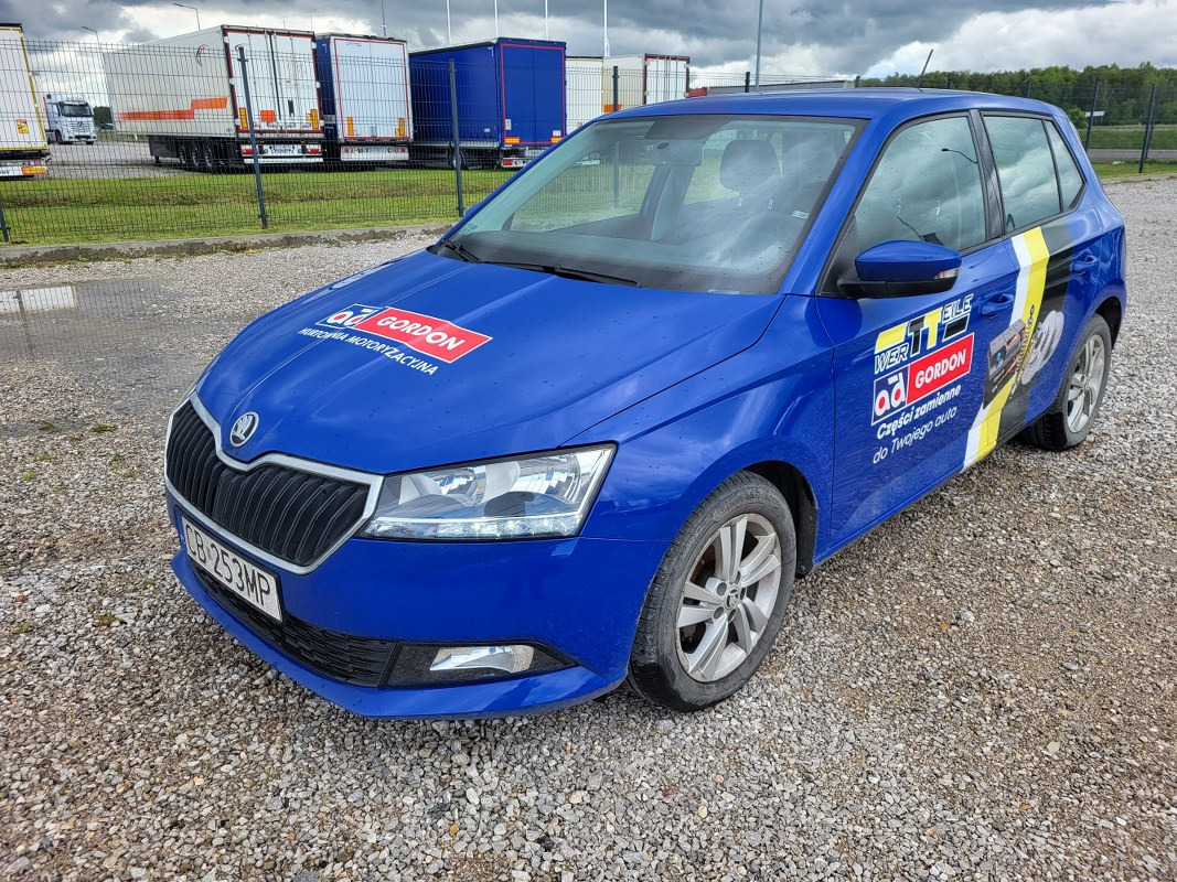 SKODA FABIA HATCHBACK - Hečbeks: foto 3 SKODA FABIA HATCHBACK - Hečbeks: foto 3