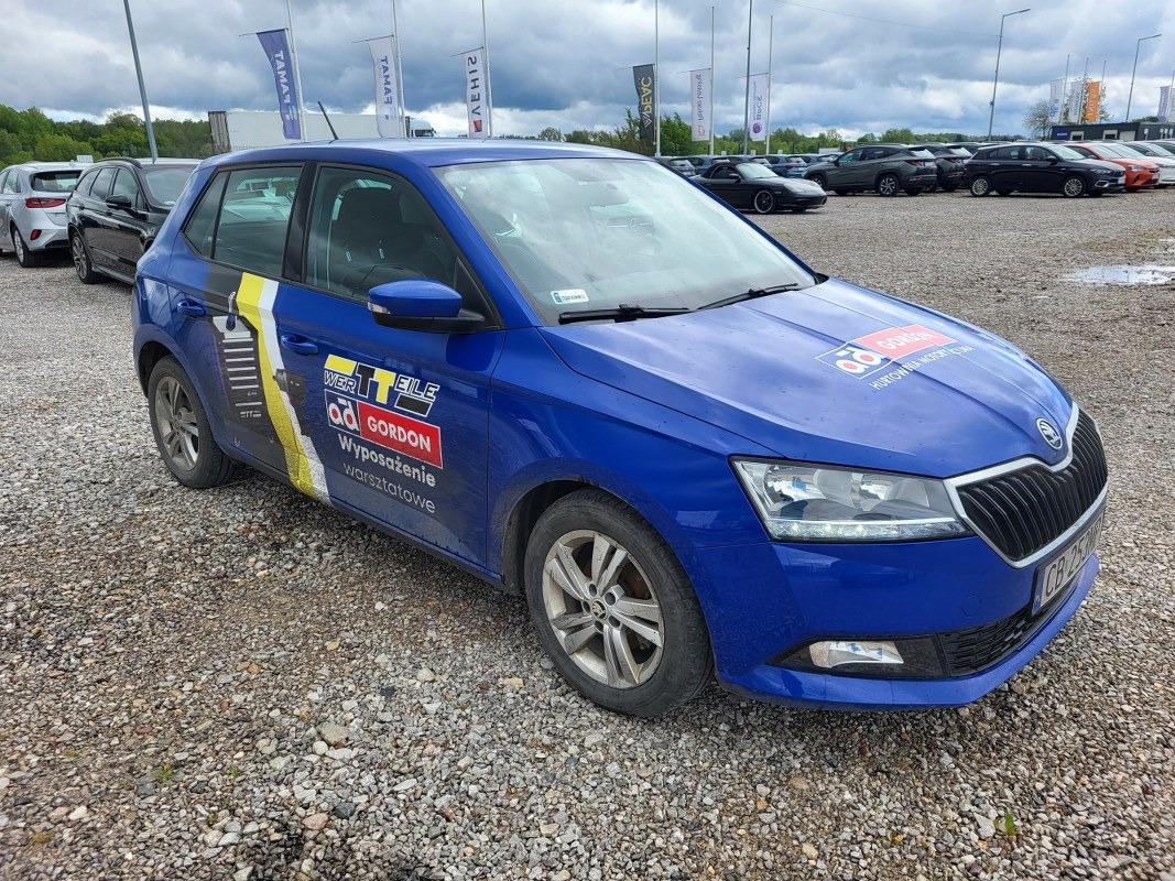 SKODA FABIA HATCHBACK - Hečbeks: foto 1 SKODA FABIA HATCHBACK - Hečbeks: foto 1