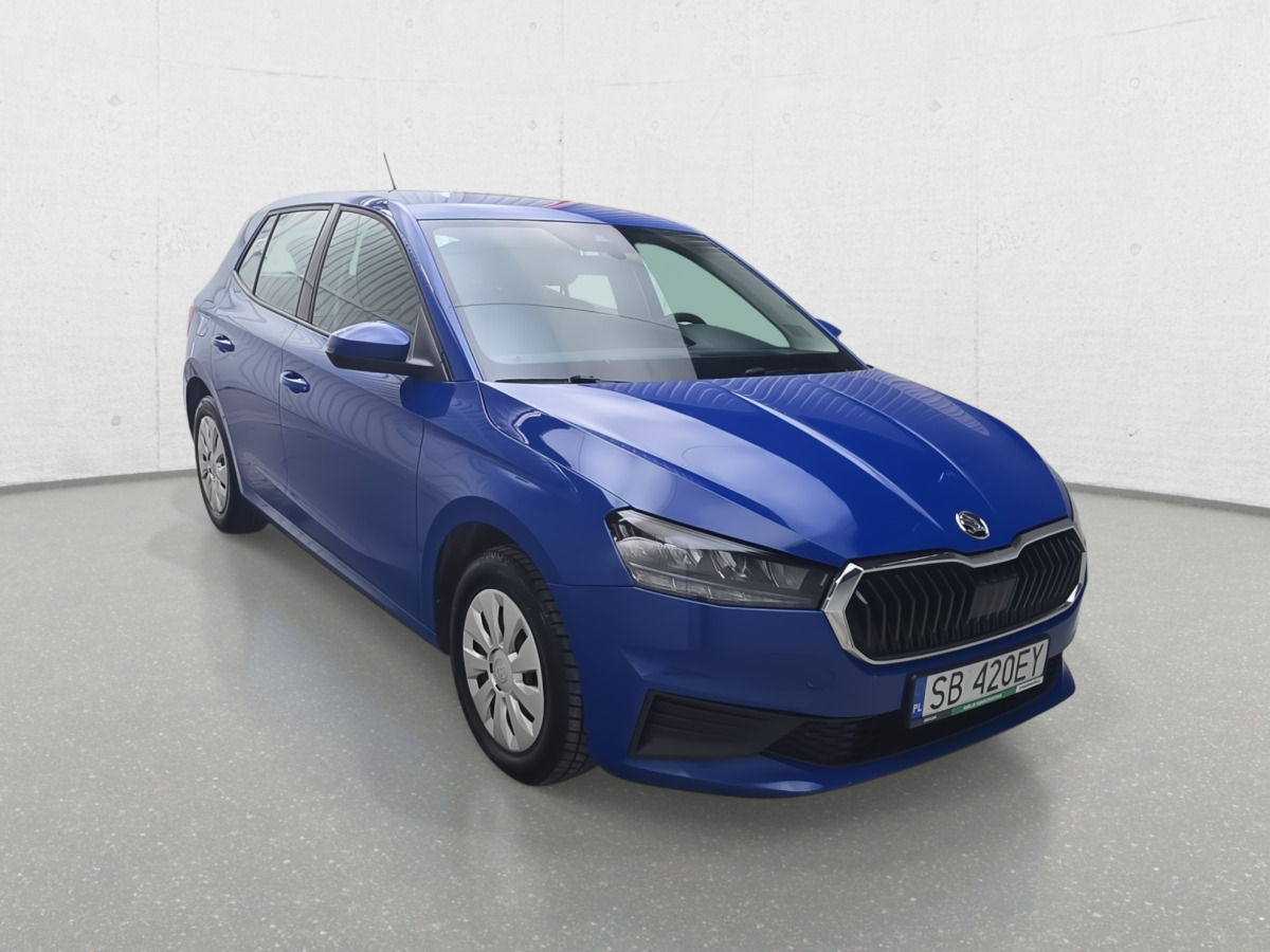 SKODA FABIA HATCHBACK - Hečbeks: foto 1 SKODA FABIA HATCHBACK - Hečbeks: foto 1