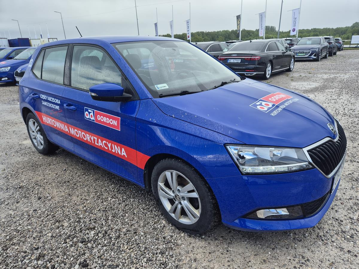 SKODA FABIA HATCHBACK - Hečbeks: foto 1 SKODA FABIA HATCHBACK - Hečbeks: foto 1