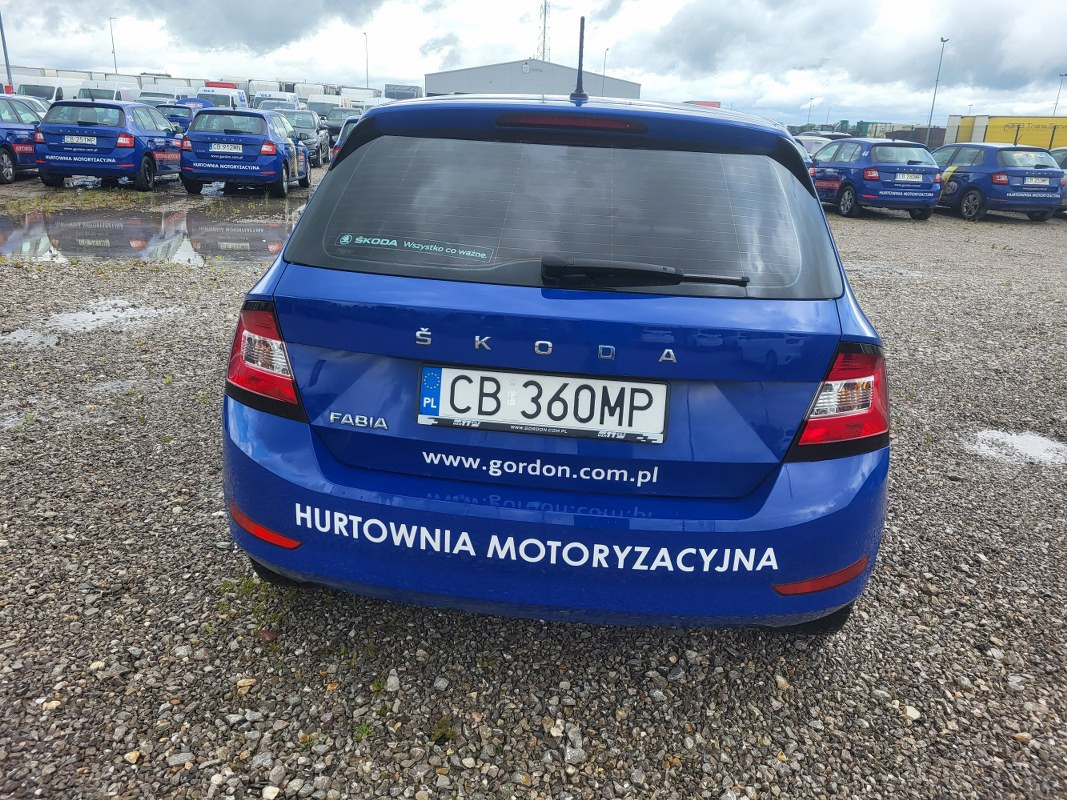 SKODA FABIA HATCHBACK - Hečbeks: foto 5 SKODA FABIA HATCHBACK - Hečbeks: foto 5