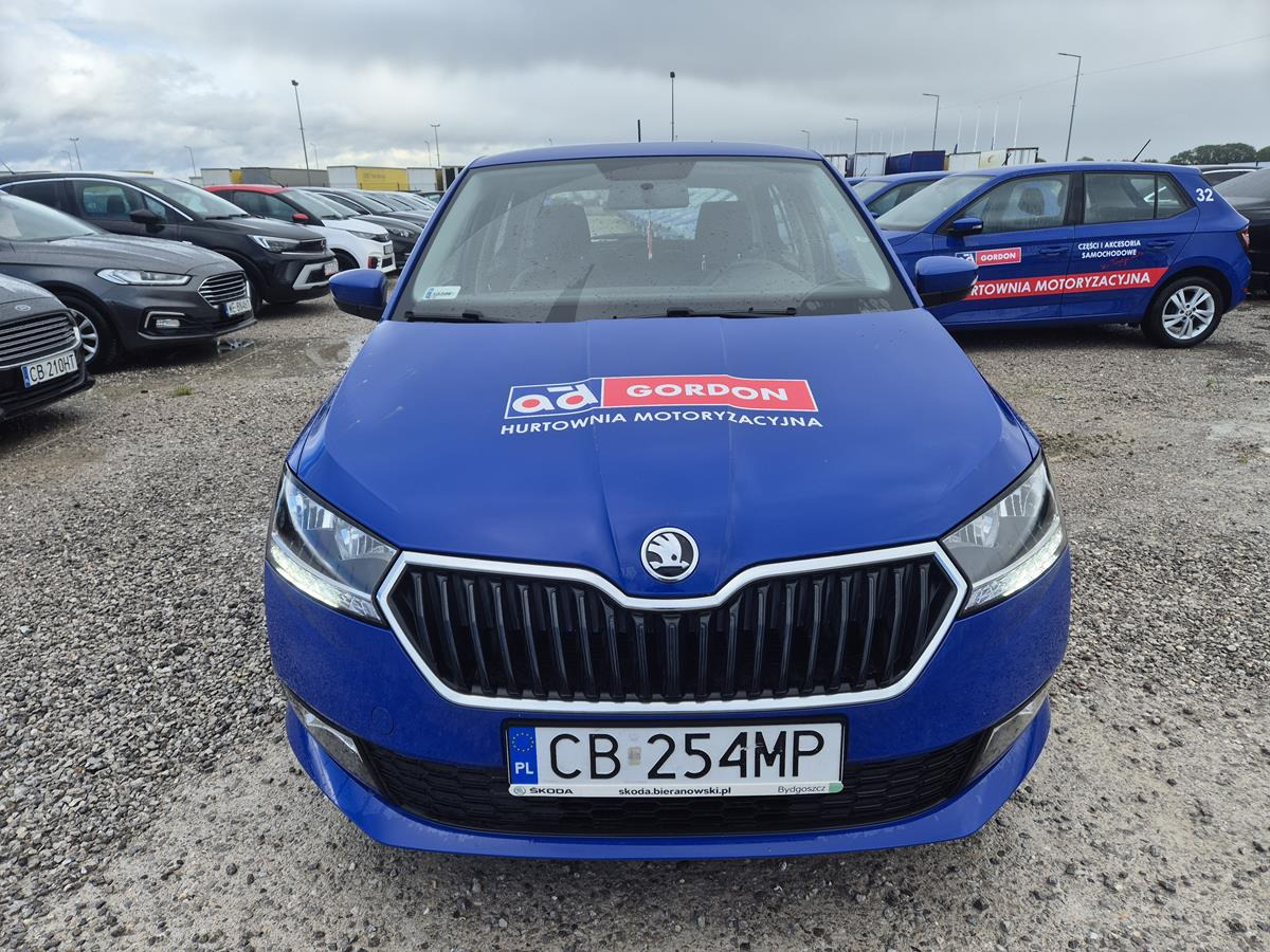 SKODA FABIA HATCHBACK - Hečbeks: foto 2 SKODA FABIA HATCHBACK - Hečbeks: foto 2