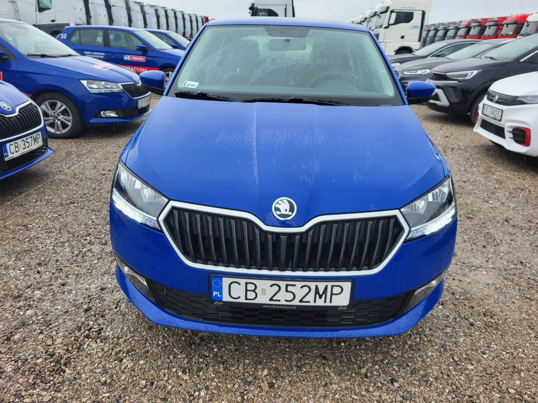 SKODA FABIA HATCHBACK - Hečbeks: foto 2 SKODA FABIA HATCHBACK - Hečbeks: foto 2
