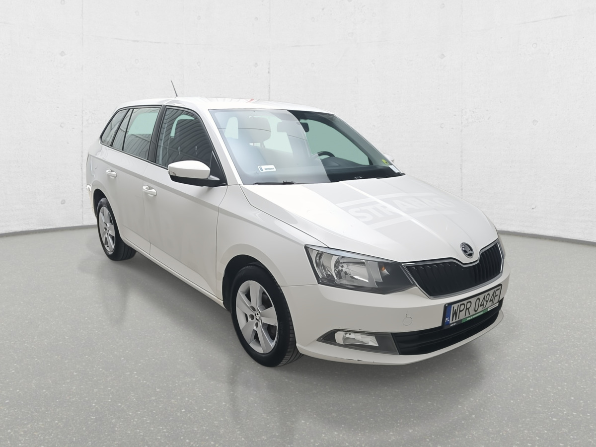 SKODA FABIA HATCHBACK - Hečbeks: foto 1 SKODA FABIA HATCHBACK - Hečbeks: foto 1