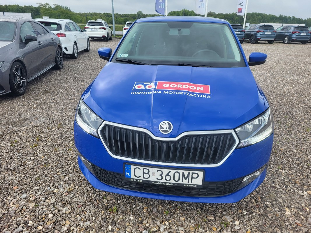 SKODA FABIA HATCHBACK - Hečbeks: foto 2 SKODA FABIA HATCHBACK - Hečbeks: foto 2