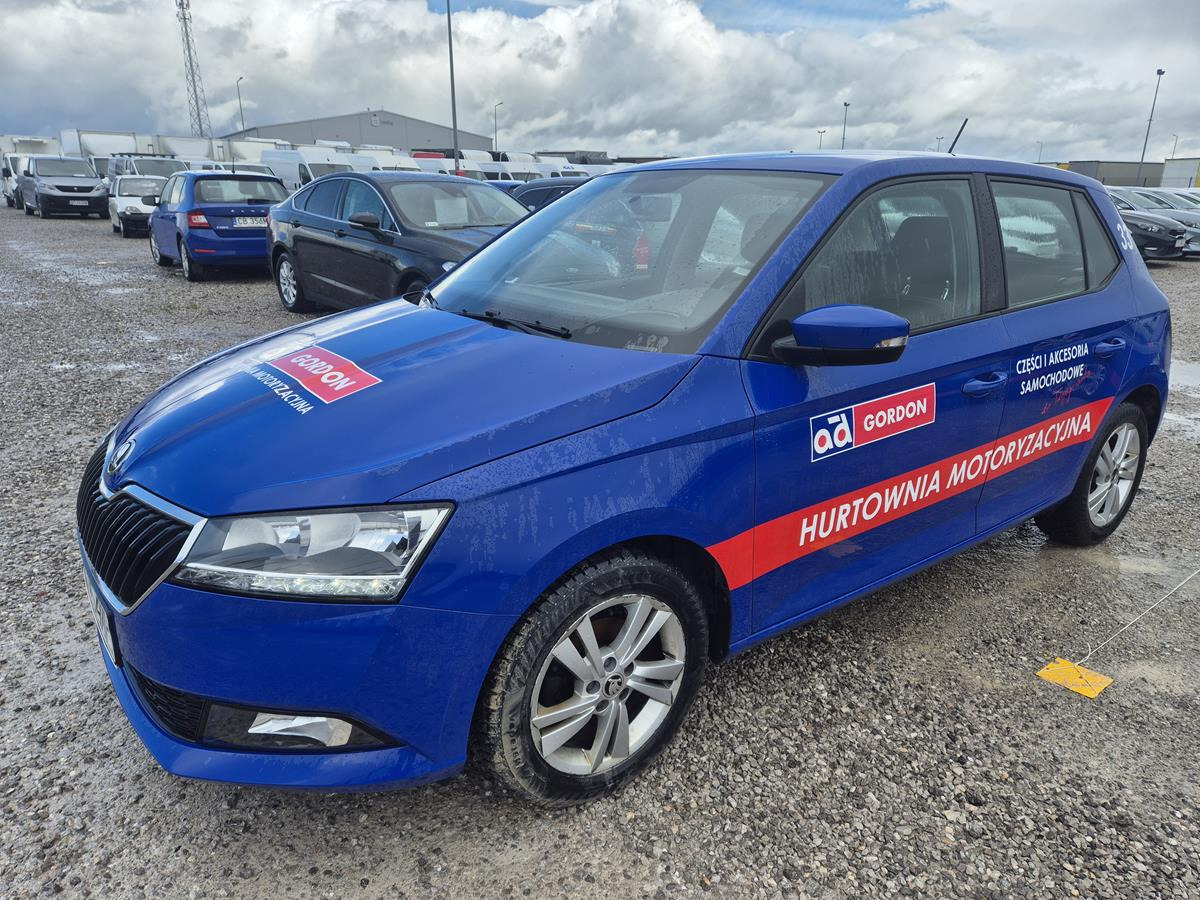 SKODA FABIA HATCHBACK - Hečbeks: foto 3 SKODA FABIA HATCHBACK - Hečbeks: foto 3