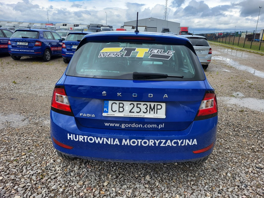 SKODA FABIA HATCHBACK - Hečbeks: foto 5 SKODA FABIA HATCHBACK - Hečbeks: foto 5