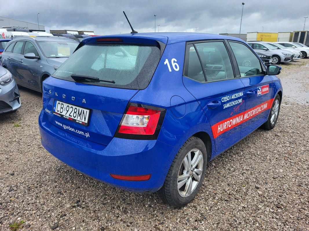 SKODA FABIA HATCHBACK - Hečbeks: foto 4 SKODA FABIA HATCHBACK - Hečbeks: foto 4