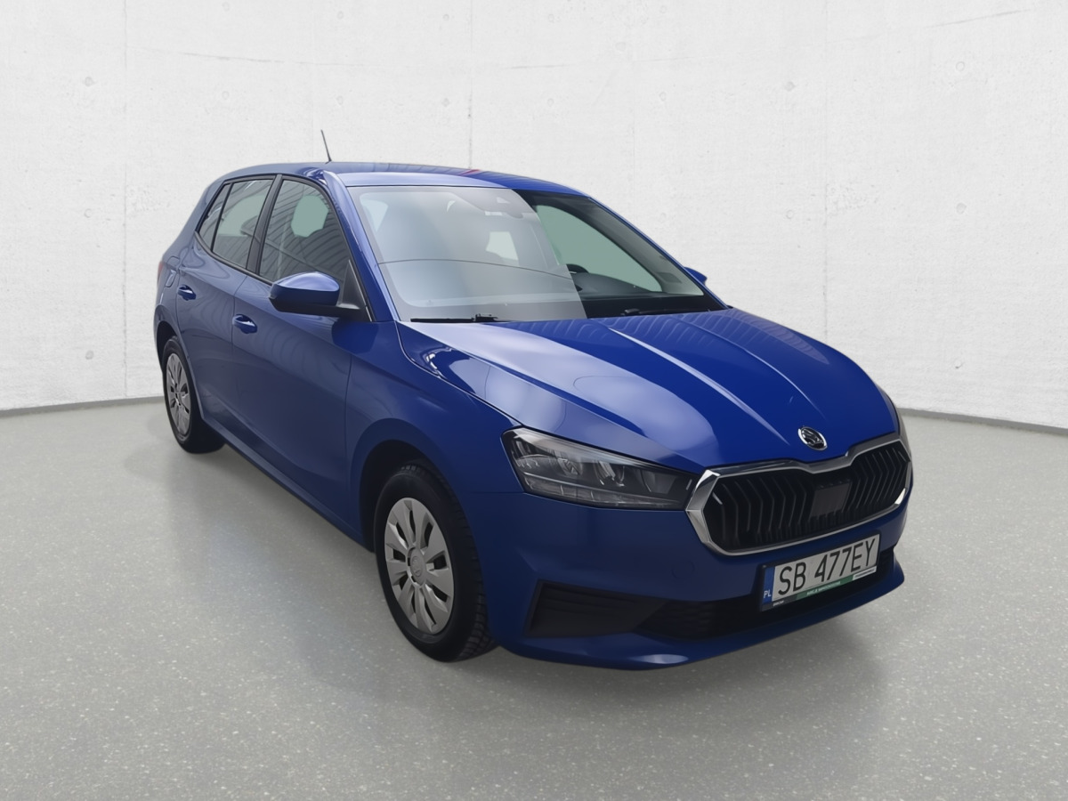 SKODA FABIA HATCHBACK - Hečbeks: foto 2 SKODA FABIA HATCHBACK - Hečbeks: foto 2
