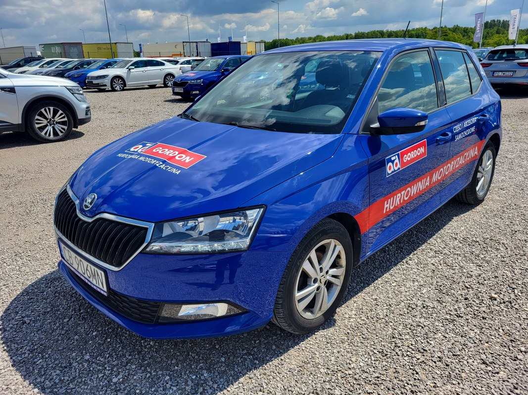 SKODA FABIA HATCHBACK - Hečbeks: foto 3 SKODA FABIA HATCHBACK - Hečbeks: foto 3