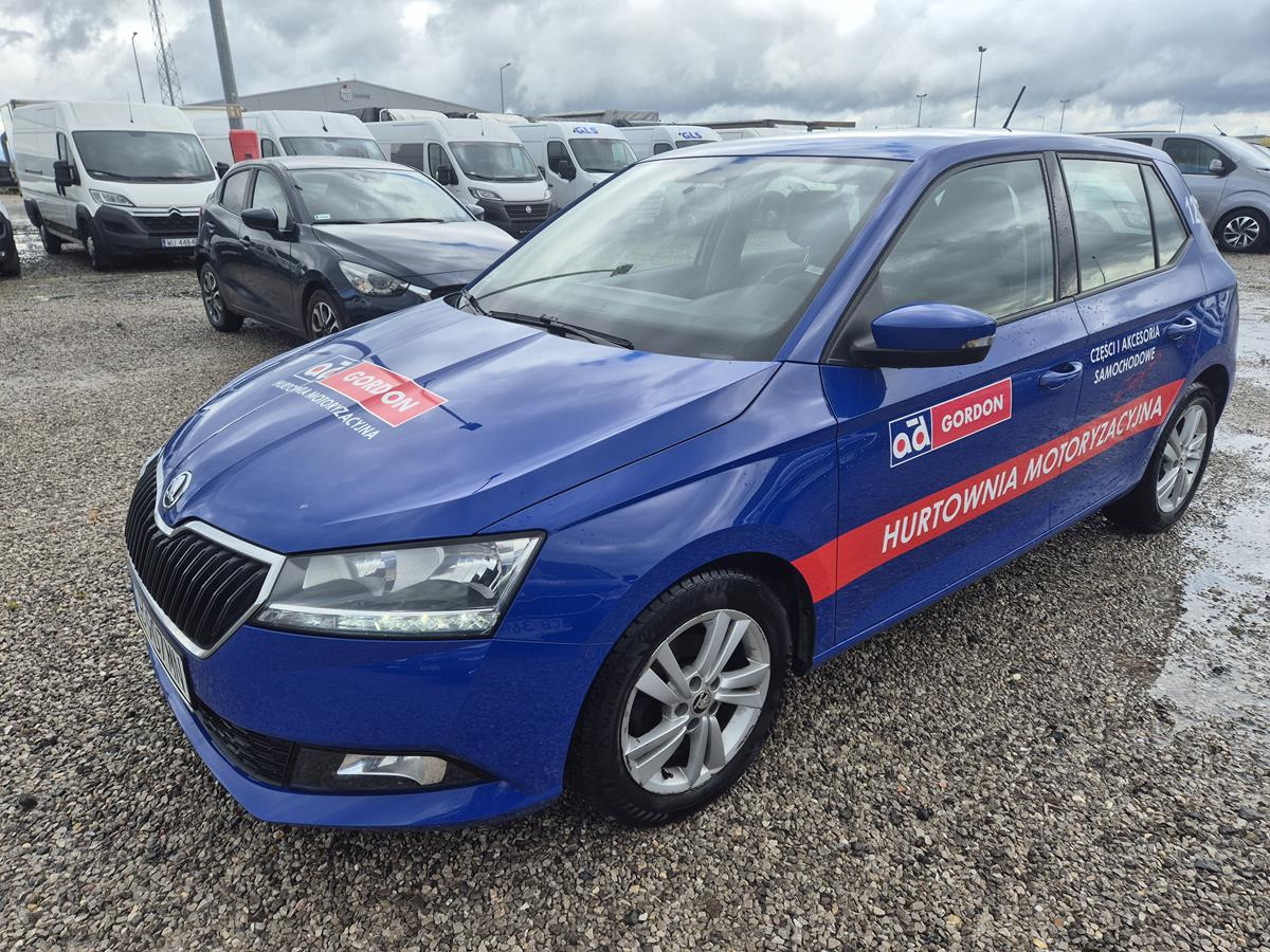 SKODA FABIA HATCHBACK - Hečbeks: foto 3 SKODA FABIA HATCHBACK - Hečbeks: foto 3