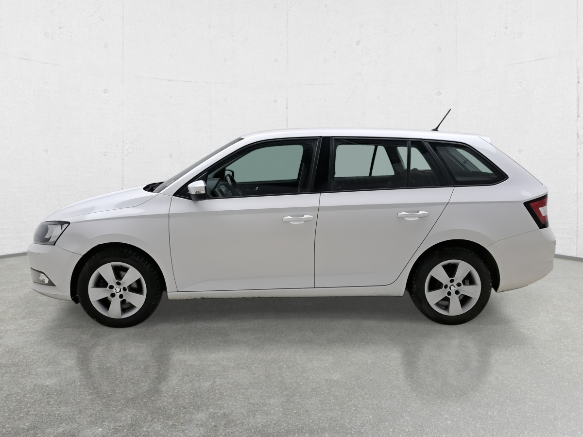 SKODA FABIA KOMBI - Vieglā automašīna: foto 5 SKODA FABIA KOMBI - Vieglā automašīna: foto 5