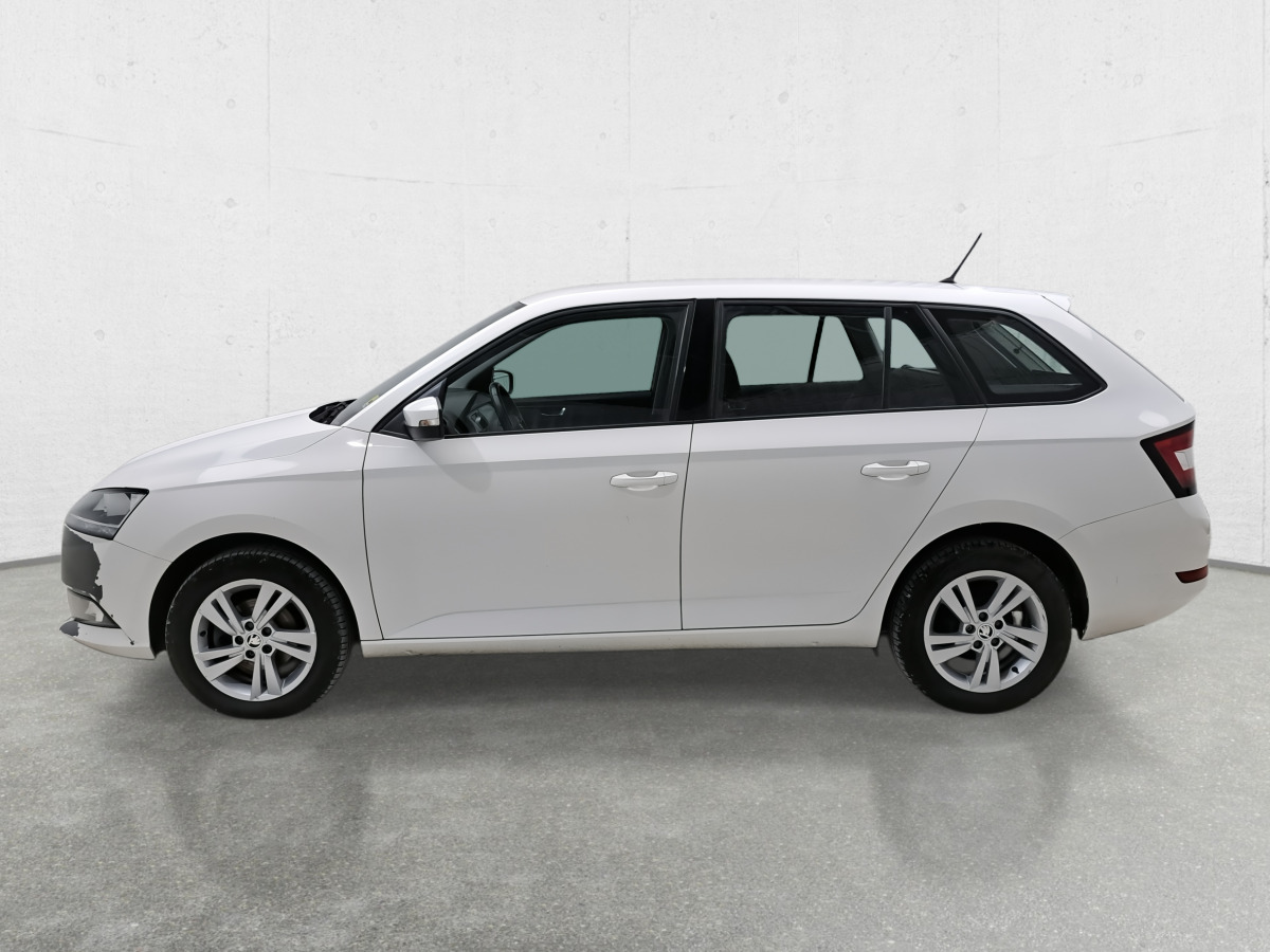 SKODA FABIA KOMBI - Vieglā automašīna: foto 5 SKODA FABIA KOMBI - Vieglā automašīna: foto 5