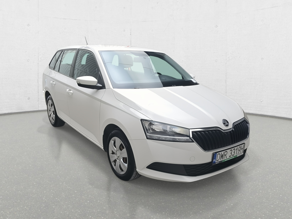 SKODA FABIA KOMBI - Vieglā automašīna: foto 1 SKODA FABIA KOMBI - Vieglā automašīna: foto 1