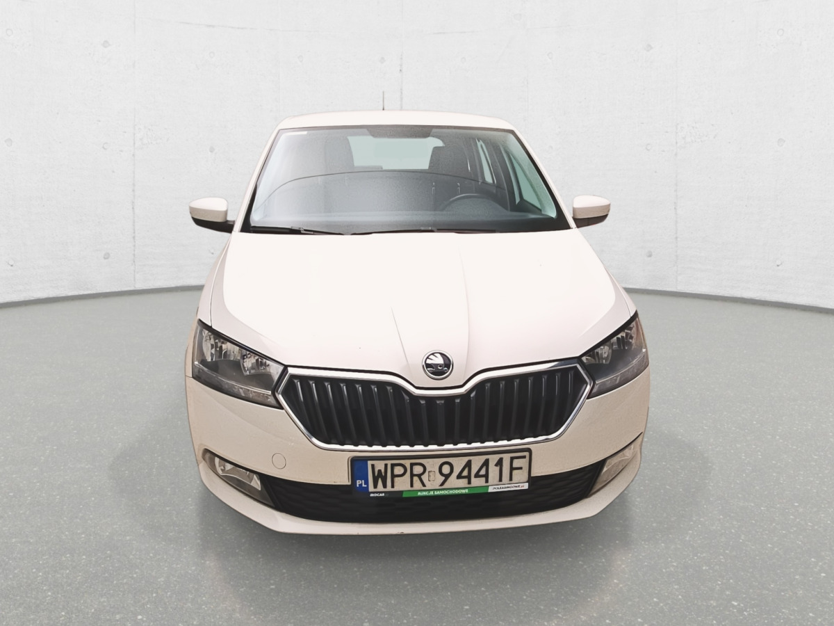 SKODA FABIA KOMBI - Vieglā automašīna: foto 3 SKODA FABIA KOMBI - Vieglā automašīna: foto 3