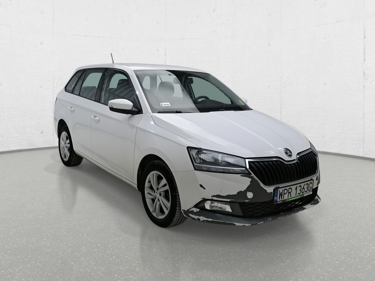 SKODA FABIA KOMBI - Vieglā automašīna: foto 1 SKODA FABIA KOMBI - Vieglā automašīna: foto 1