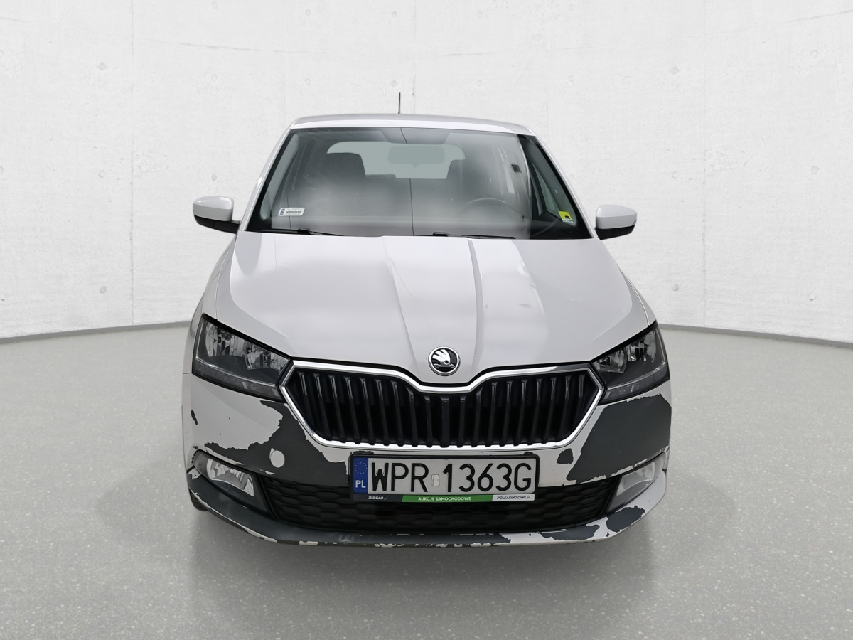 SKODA FABIA KOMBI - Vieglā automašīna: foto 3 SKODA FABIA KOMBI - Vieglā automašīna: foto 3