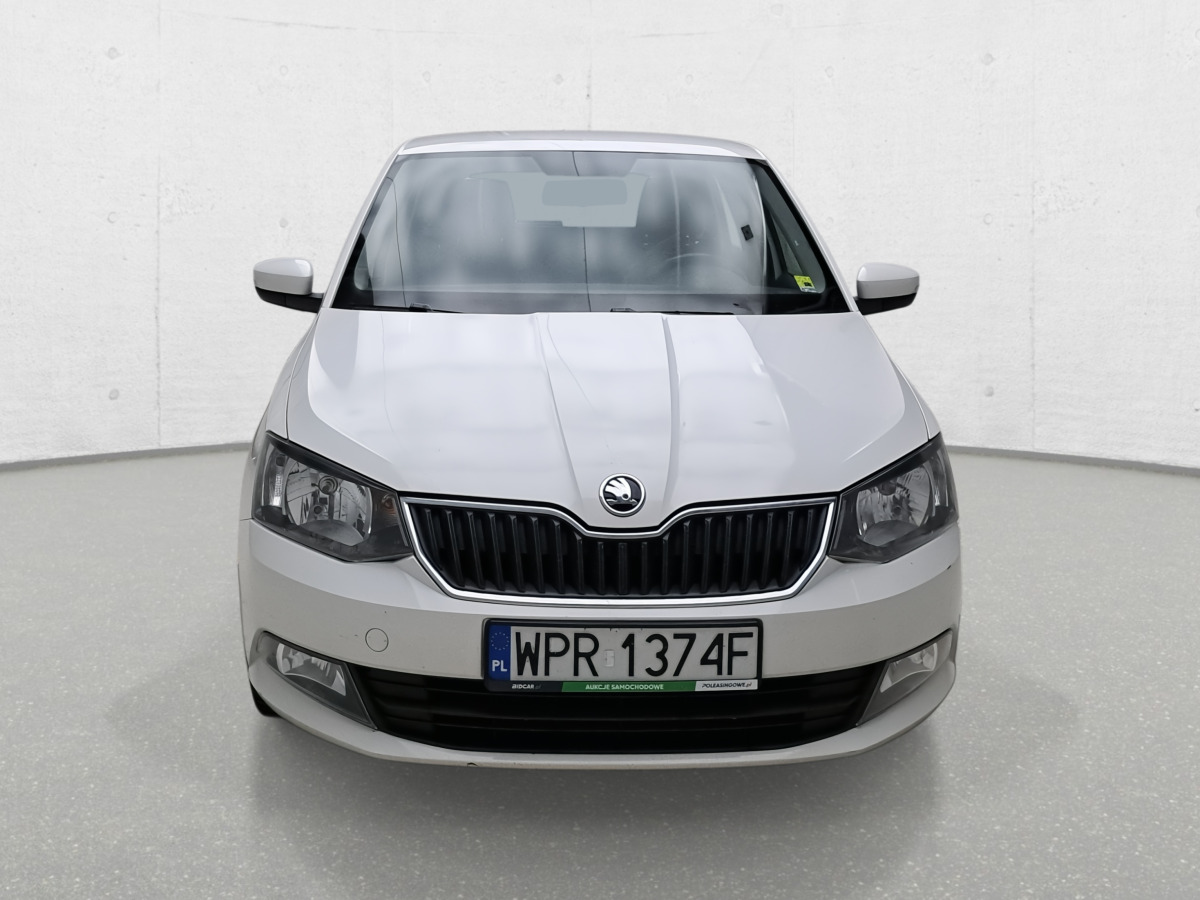 SKODA FABIA KOMBI - Vieglā automašīna: foto 3 SKODA FABIA KOMBI - Vieglā automašīna: foto 3