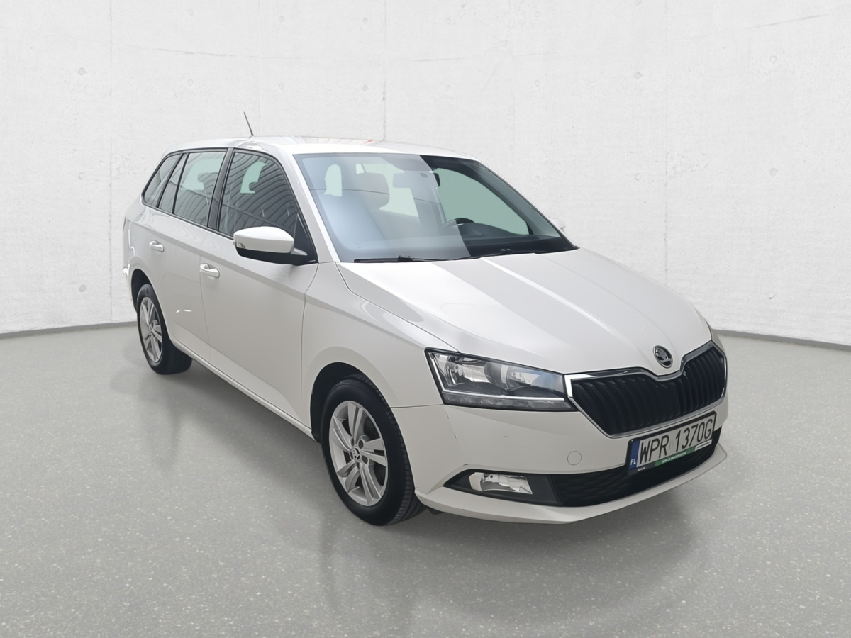 SKODA FABIA KOMBI - Vieglā automašīna: foto 1 SKODA FABIA KOMBI - Vieglā automašīna: foto 1