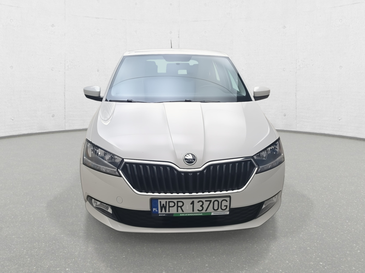 SKODA FABIA KOMBI - Vieglā automašīna: foto 3 SKODA FABIA KOMBI - Vieglā automašīna: foto 3