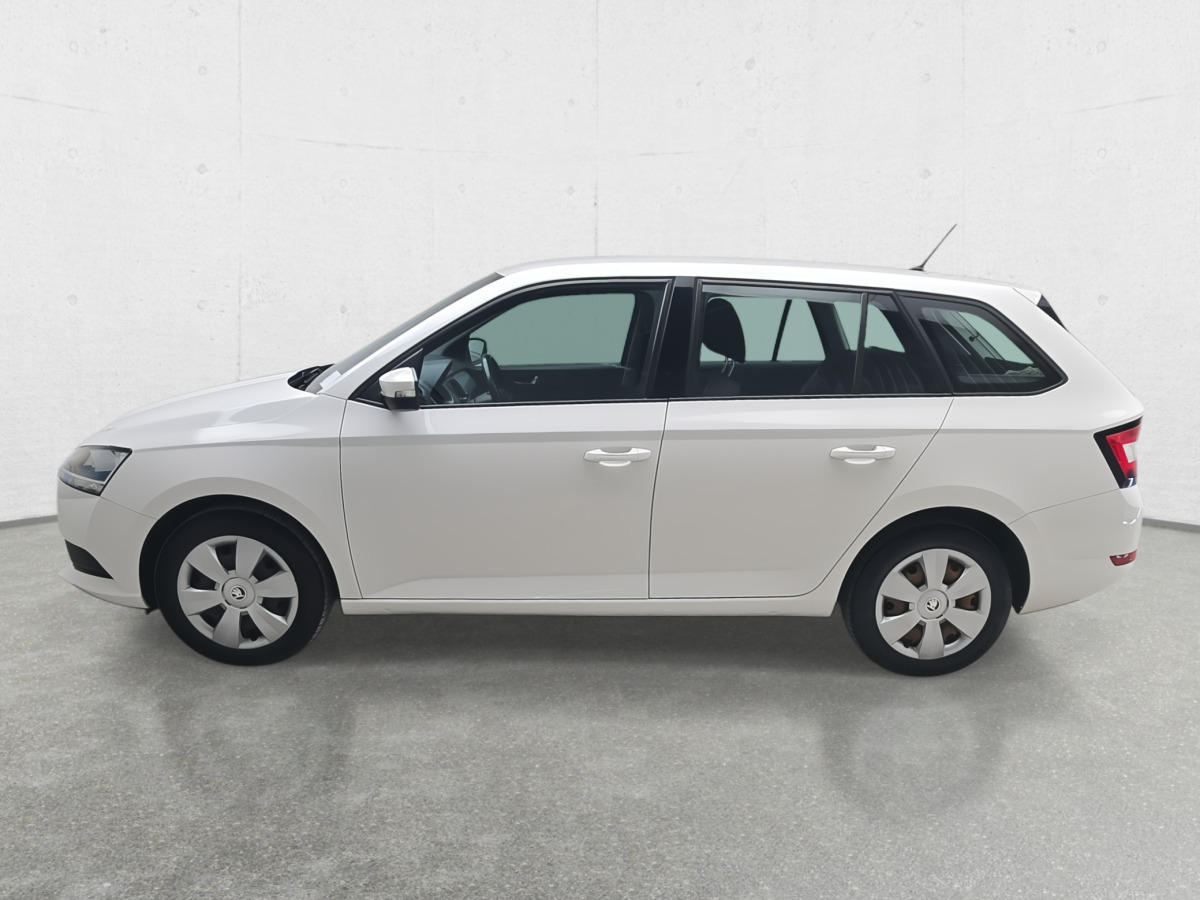 SKODA FABIA KOMBI - Vieglā automašīna: foto 5 SKODA FABIA KOMBI - Vieglā automašīna: foto 5