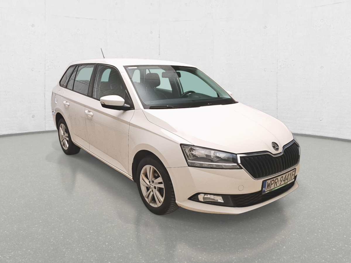 SKODA FABIA KOMBI - Vieglā automašīna: foto 1 SKODA FABIA KOMBI - Vieglā automašīna: foto 1