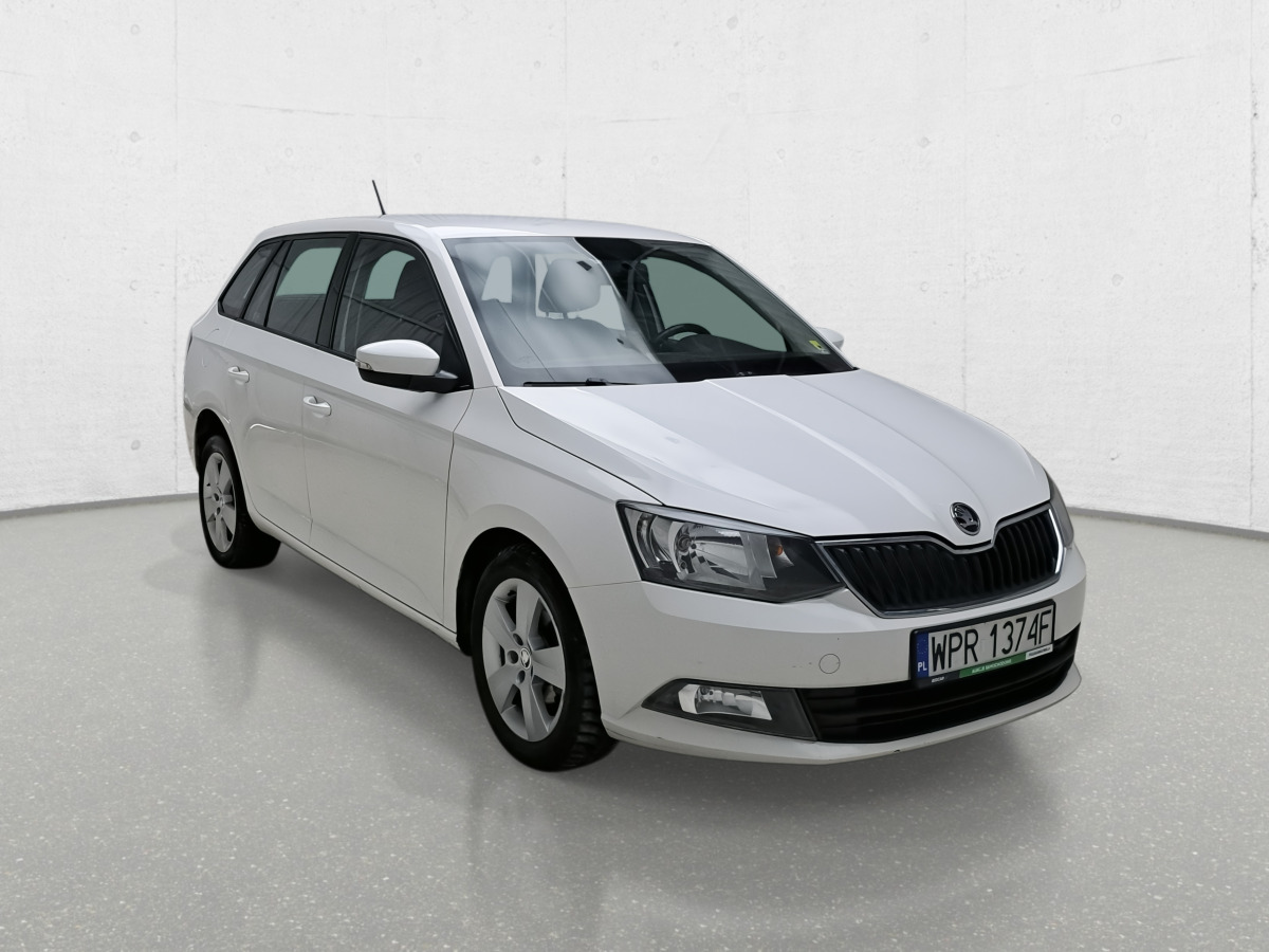 SKODA FABIA KOMBI - Vieglā automašīna: foto 1 SKODA FABIA KOMBI - Vieglā automašīna: foto 1