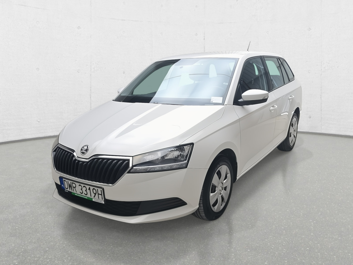 SKODA FABIA KOMBI - Vieglā automašīna: foto 4 SKODA FABIA KOMBI - Vieglā automašīna: foto 4