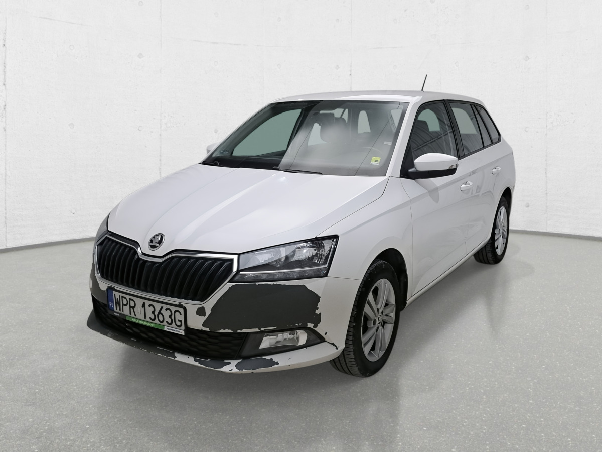 SKODA FABIA KOMBI - Vieglā automašīna: foto 4 SKODA FABIA KOMBI - Vieglā automašīna: foto 4
