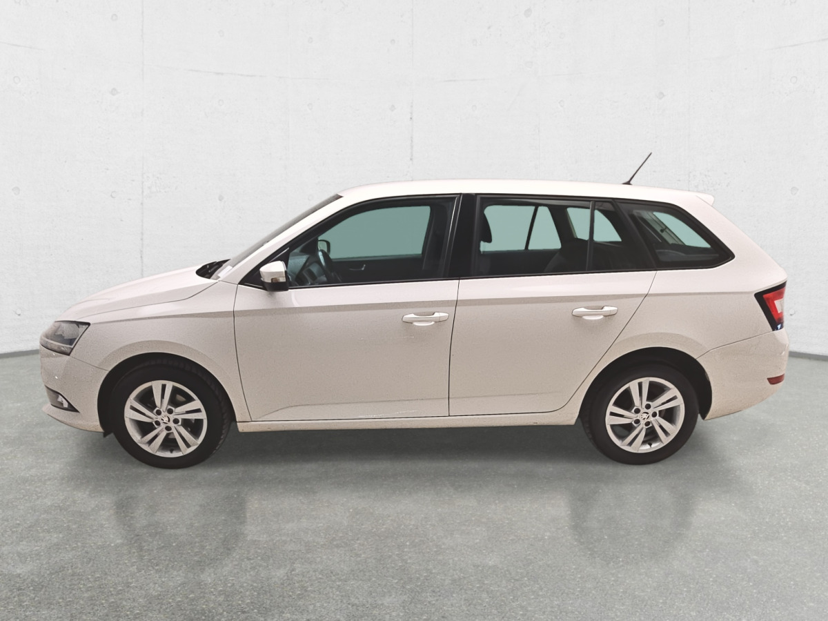 SKODA FABIA KOMBI - Vieglā automašīna: foto 5 SKODA FABIA KOMBI - Vieglā automašīna: foto 5