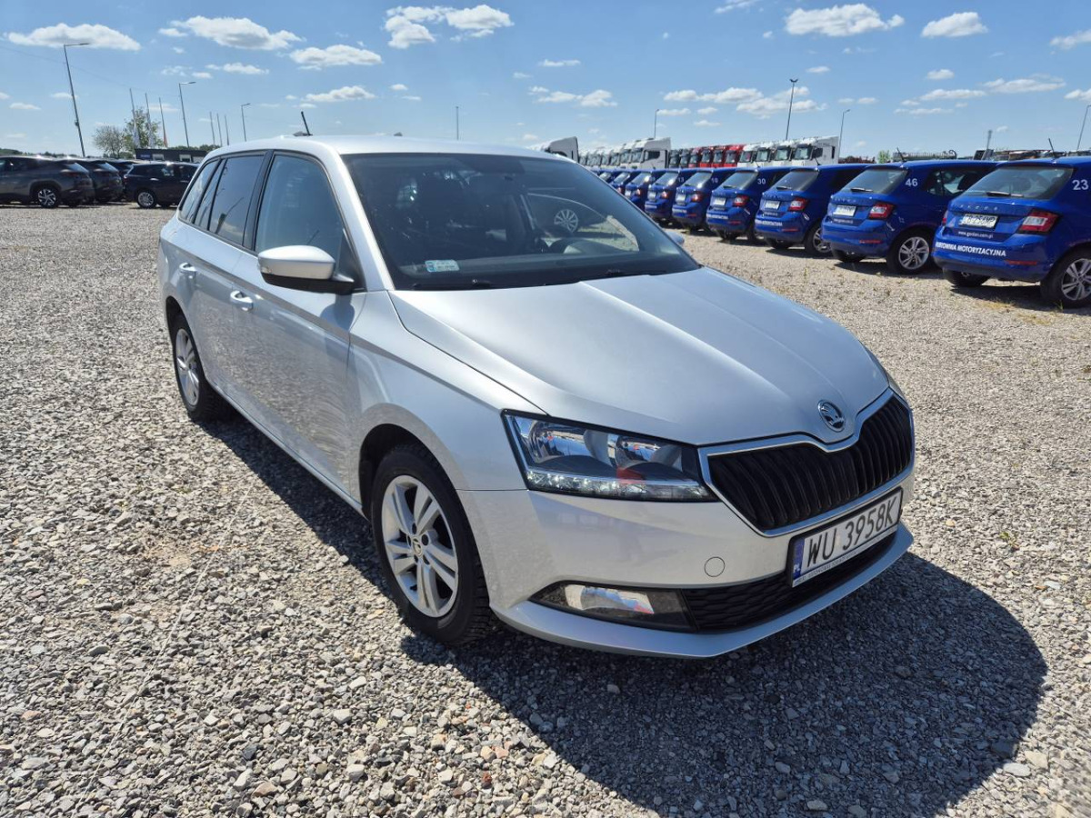 SKODA FABIA VAN+ HATCHBACK HOMOLOGACJA JAKO SAMOCHÓD CIĘŻAROWY - Hečbeks: foto 1 SKODA FABIA VAN+ HATCHBACK HOMOLOGACJA JAKO SAMOCHÓD CIĘŻAROWY - Hečbeks: foto 1
