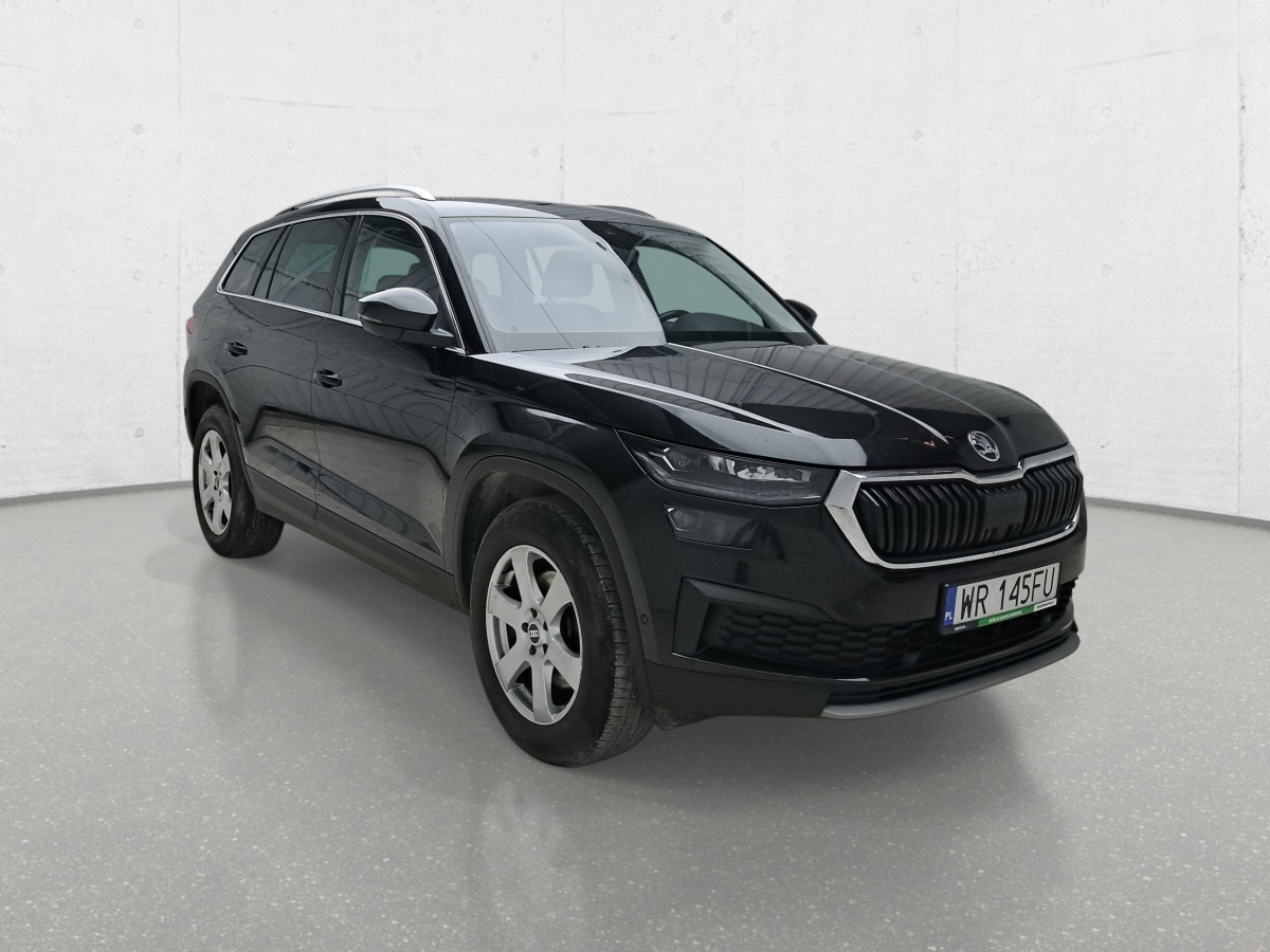 SKODA KODIAQ SUV - SUV: foto 1 SKODA KODIAQ SUV - SUV: foto 1