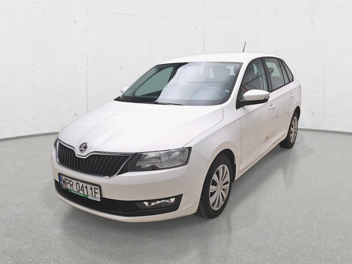 SKODA RAPID KOMBI - Vieglā automašīna: foto 4 SKODA RAPID KOMBI - Vieglā automašīna: foto 4