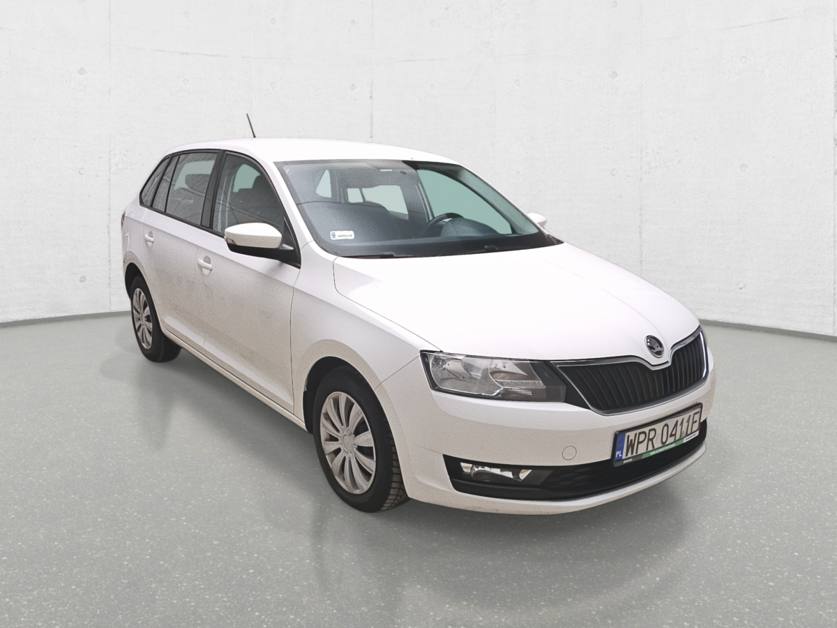 SKODA RAPID KOMBI - Vieglā automašīna: foto 1 SKODA RAPID KOMBI - Vieglā automašīna: foto 1