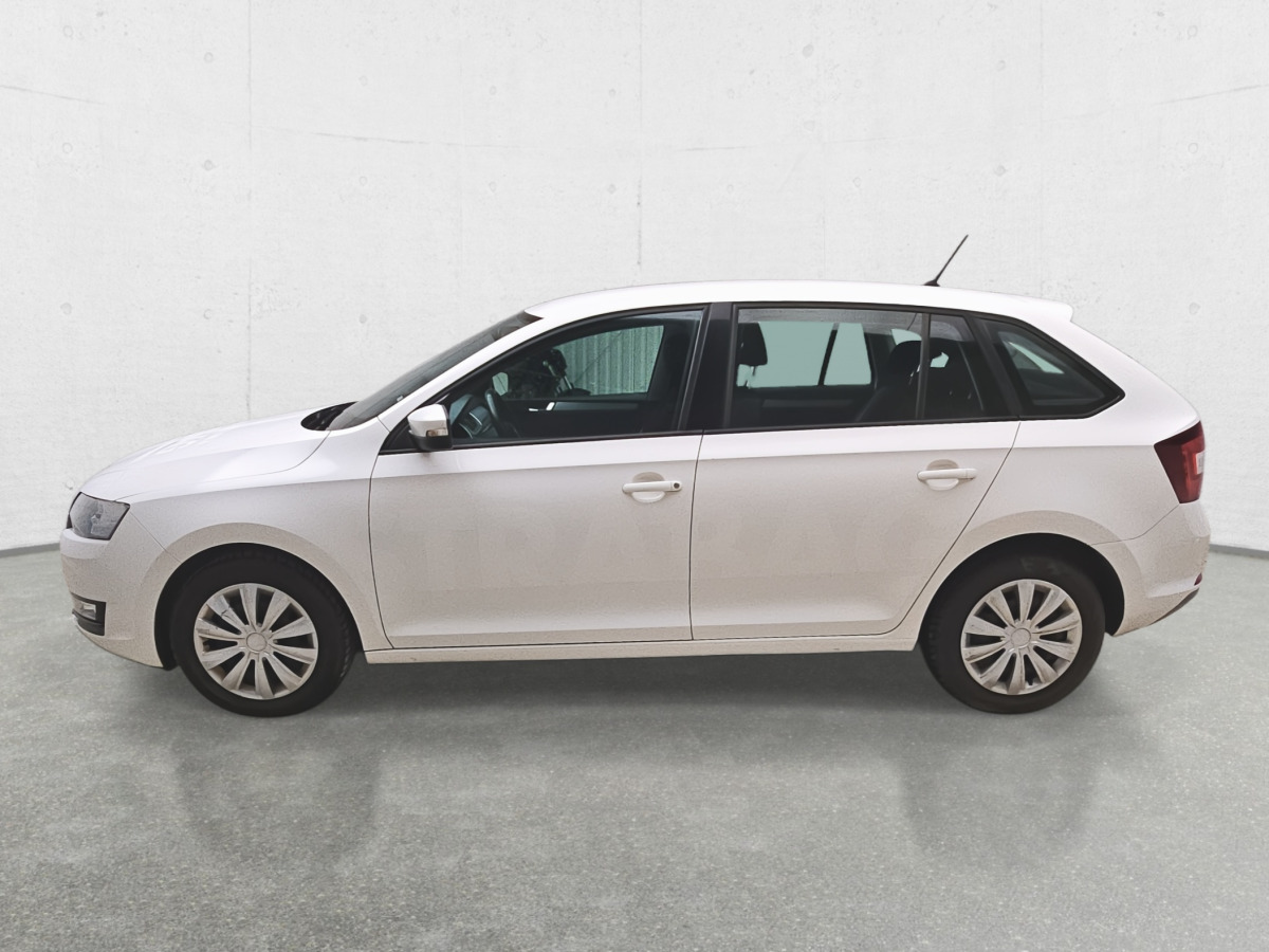 SKODA RAPID KOMBI - Vieglā automašīna: foto 5 SKODA RAPID KOMBI - Vieglā automašīna: foto 5