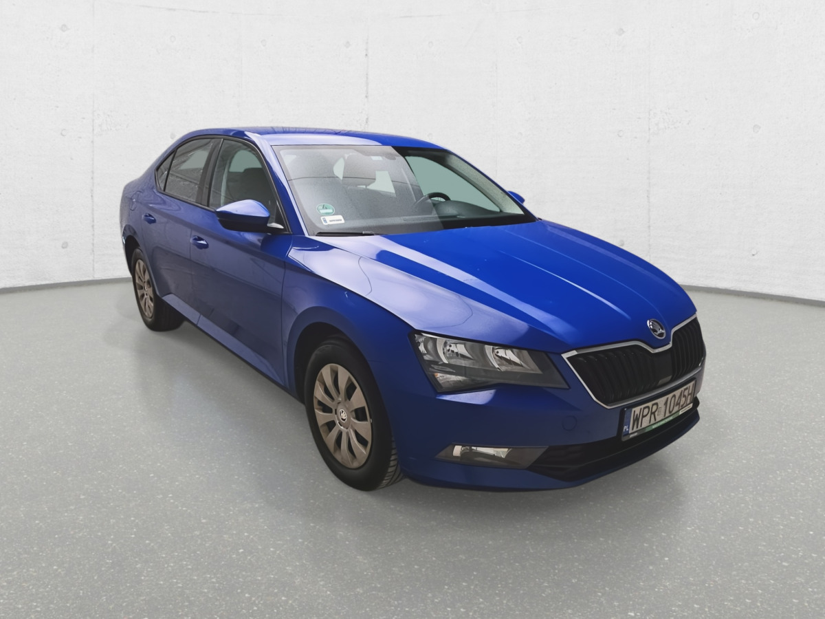 SKODA SUPERB LIFTBACK - Sedans: foto 1 SKODA SUPERB LIFTBACK - Sedans: foto 1