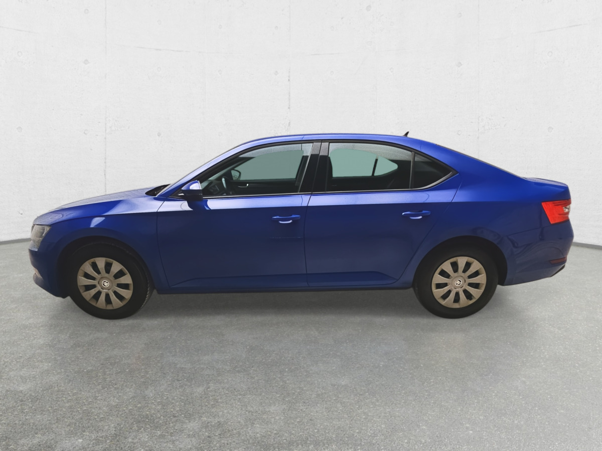 SKODA SUPERB LIFTBACK - Sedans: foto 5 SKODA SUPERB LIFTBACK - Sedans: foto 5